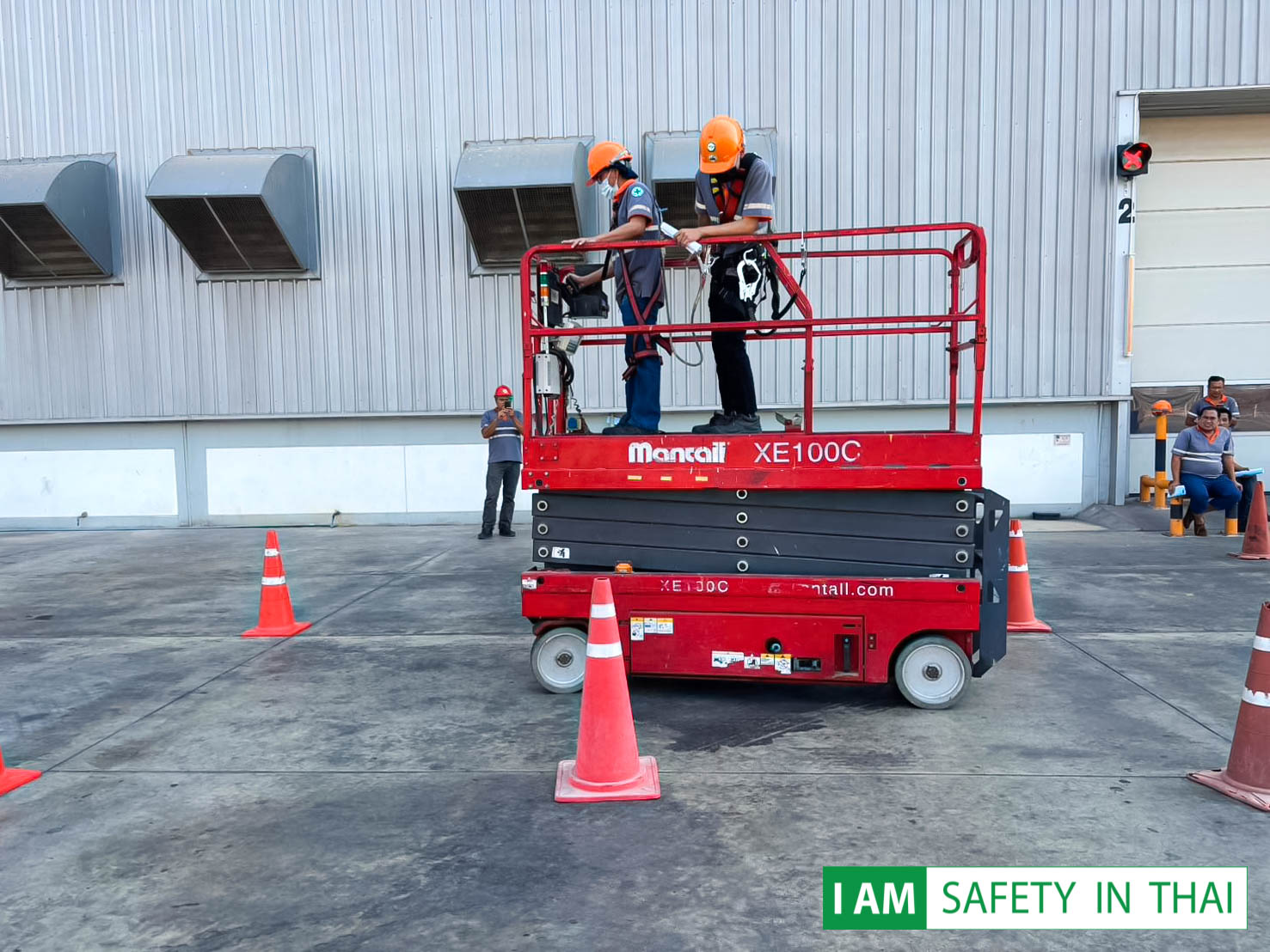 รถกระเช้า